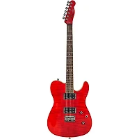 Fender Special-Edition Custom Telecaster FMT HH Electric Guitar