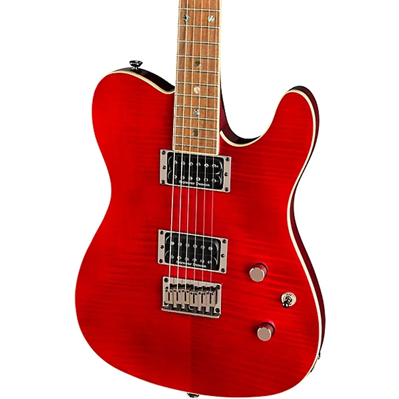 Fender Special-Edition Custom Telecaster FMT HH Electric Guitar