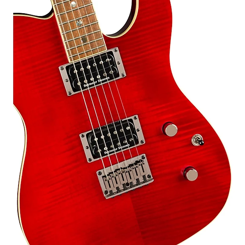 Fender Special-Edition Custom Telecaster FMT HH Electric Guitar