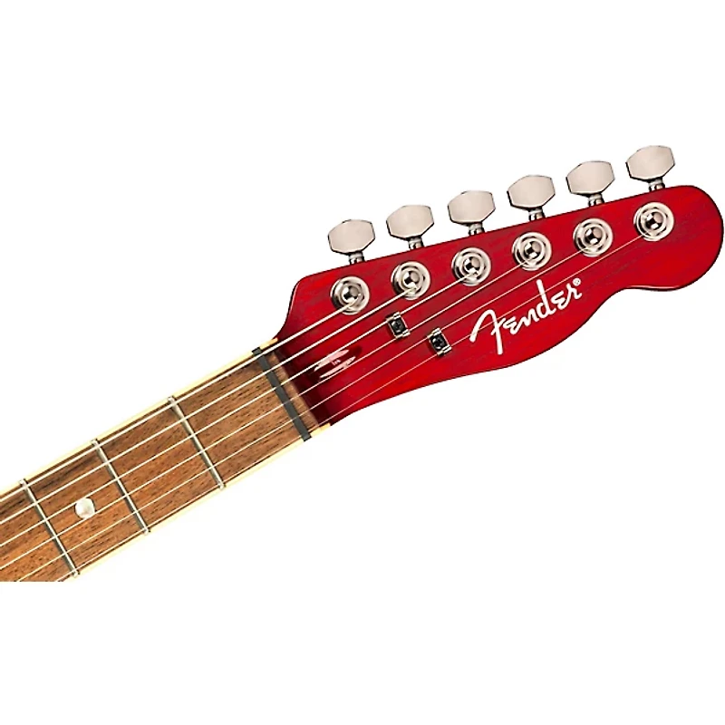 Fender Special-Edition Custom Telecaster FMT HH Electric Guitar
