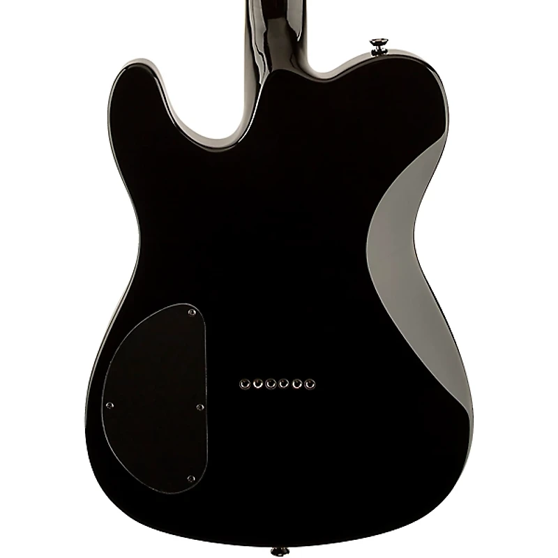 Fender Special-Edition Custom Telecaster FMT HH Electric Guitar