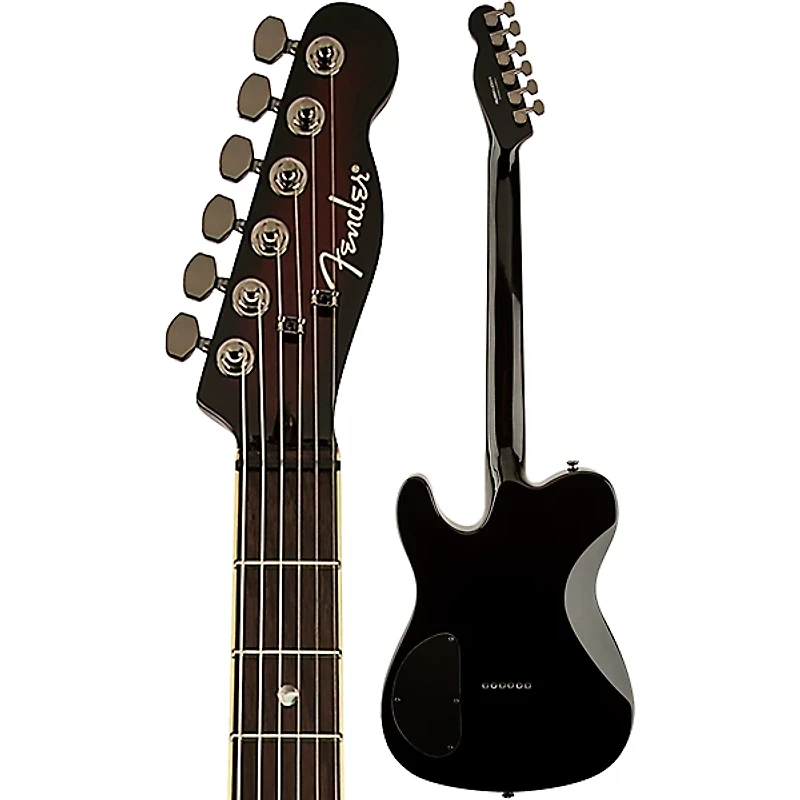 Fender Special-Edition Custom Telecaster FMT HH Electric Guitar