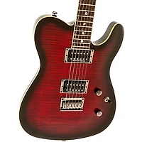 Fender Special-Edition Custom Telecaster FMT HH Electric Guitar