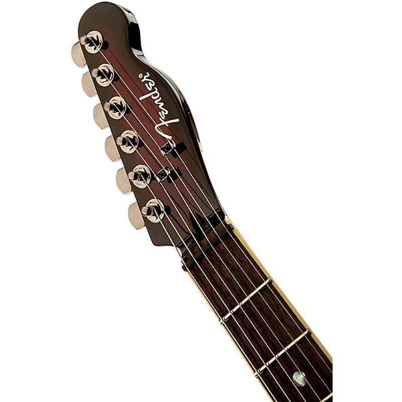 Fender Special-Edition Custom Telecaster FMT HH Electric Guitar