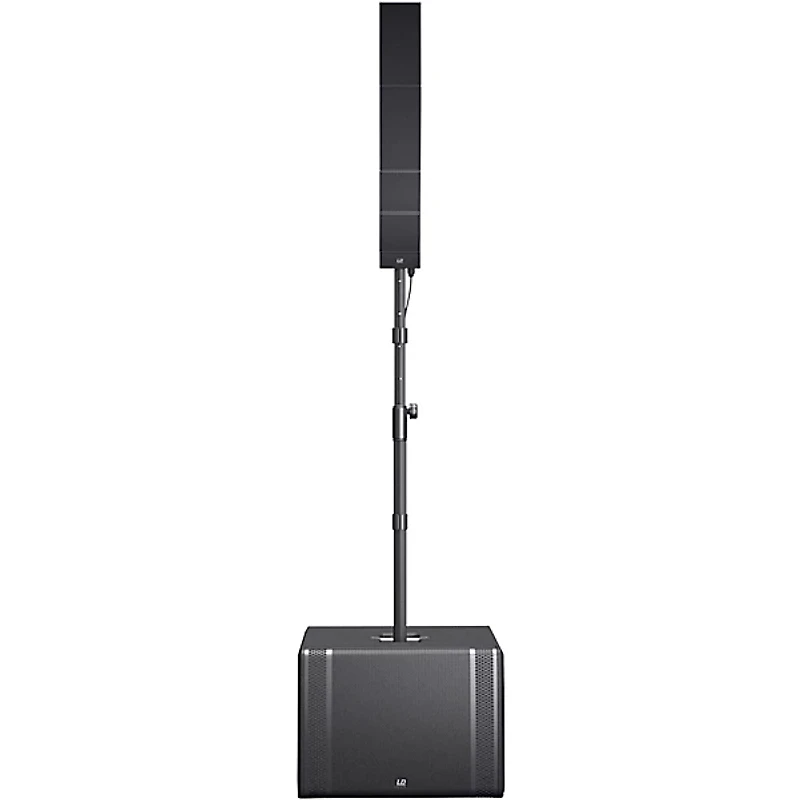 LD Systems Curv 500 TS Compact Touring Array System