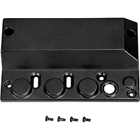 QSC K.2 Series Speaker Lock Out Cover Kit