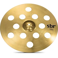 SABIAN 16" SBR O-Zone Crash Cymbal 16 in.