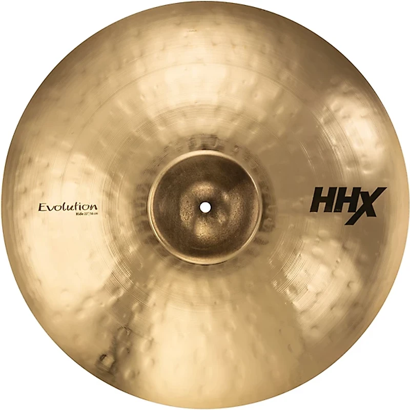 SABIAN 22" HHX Evolution Ride 22 in.