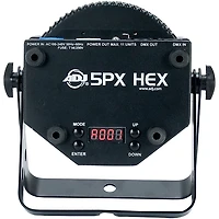 American DJ 5PX HEX RGBAW+UV LED PAR