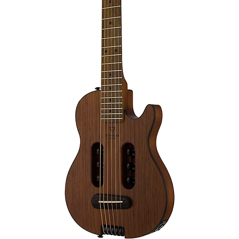 Traveler Guitar Escape Mark III Acoustic-Electric Guitar Mahogany