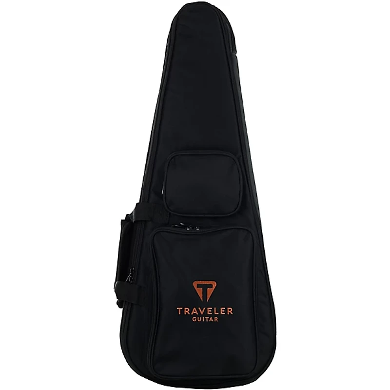 Traveler Guitar Escape Mark III Acoustic-Electric Guitar Mahogany