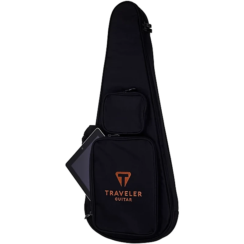 Traveler Guitar Escape Mark III Acoustic-Electric Guitar Mahogany