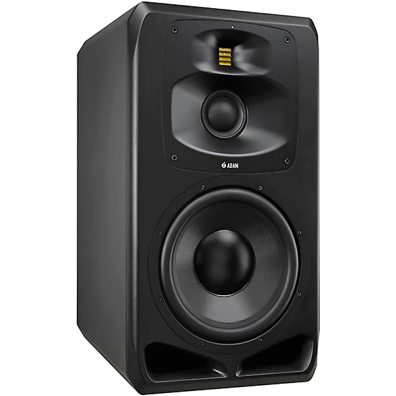 ADAM Audio S5V Premium Vertical Mid-Field Monitor, 3-Way 12" Woofer