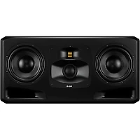 ADAM Audio S5H Premium Horizontal Mid-Field Monitor, 3-Way Dual 10" Woofers