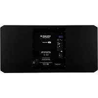 ADAM Audio S5H Premium Horizontal Mid-Field Monitor, 3-Way Dual 10" Woofers