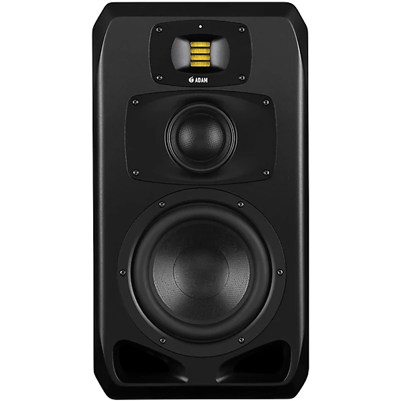 ADAM Audio S3V 3-Way Midfield Studio Monitor With 9" Woofer