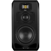ADAM Audio S3V 3-Way Midfield Studio Monitor With 9" Woofer