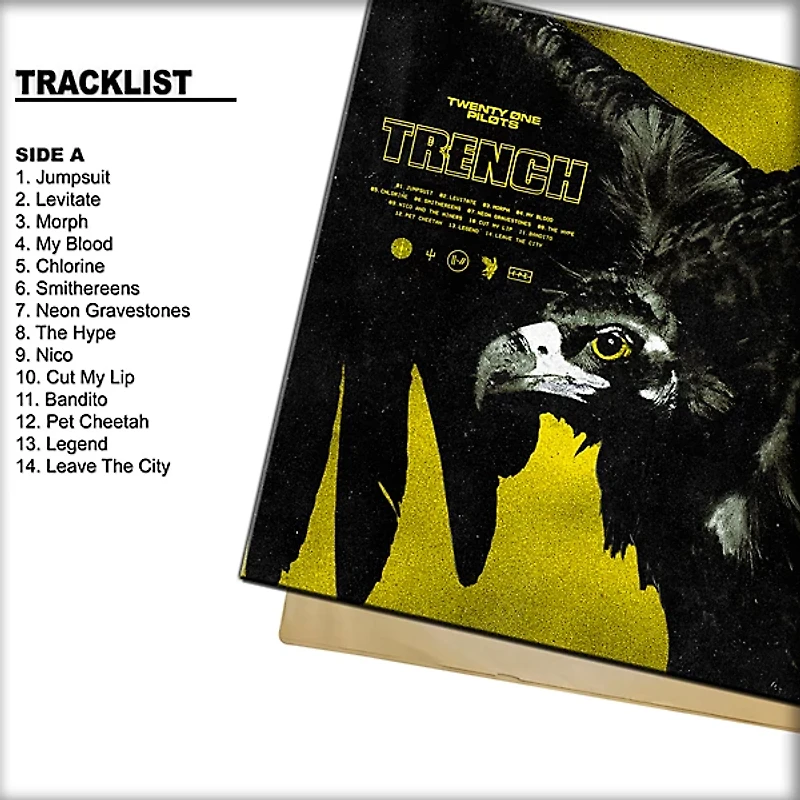 Twenty One Pilots - Trench [2 LP/Digital Download]