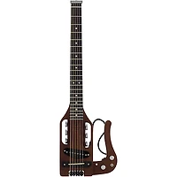 Traveler Guitar Pro-Series Hybrid Acoustic-Electric Guitar Antique Brown