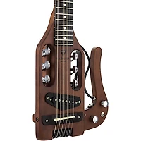 Traveler Guitar Pro-Series Hybrid Acoustic-Electric Guitar Antique Brown