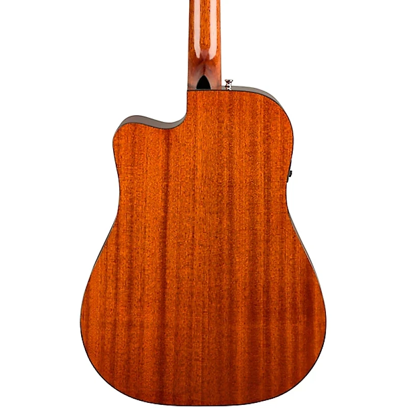 Fender CD-60SCE 12-String Dreadnought Acoustic-Electric Guitar - Natural