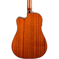 Fender CD-60SCE 12-String Dreadnought Acoustic-Electric Guitar - Natural