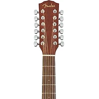 Fender CD-60SCE 12-String Dreadnought Acoustic-Electric Guitar - Natural