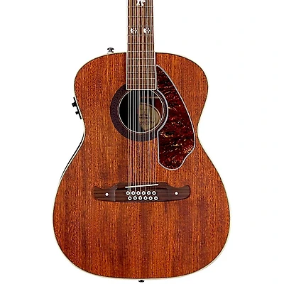 Fender Tim Armstrong Hellcat-12 12-String V2 Acoustic-Electric Guitar Natural