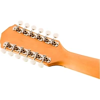 Fender Tim Armstrong Hellcat-12 12-String V2 Acoustic-Electric Guitar Natural