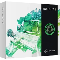 iZotope Insight 2 Upgrade