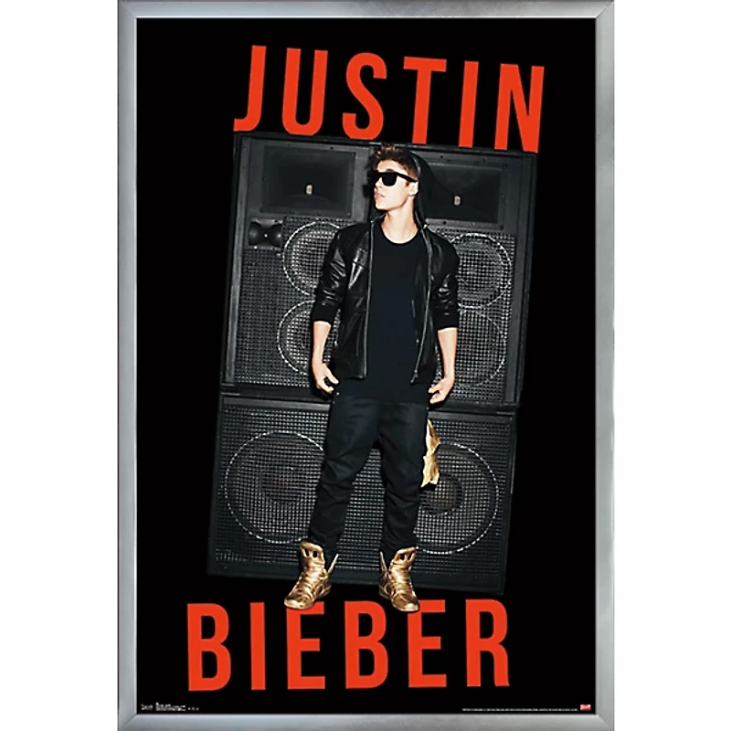 Trends International Justin Bieber - Speakers Poster