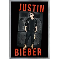Trends International Justin Bieber - Speakers Poster