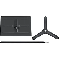 Proline 6-Pack Professional Orchestral Music Stand With Manhasset Storage Cart (Holds 25)