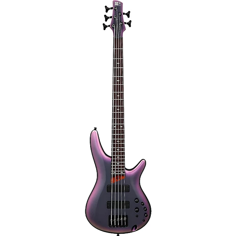 Ibanez SR505E 5-String Electric Bass Guitar -