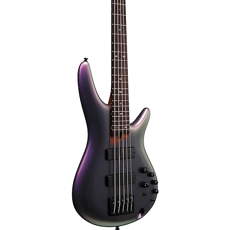 Ibanez SR505E 5-String Electric Bass Guitar -