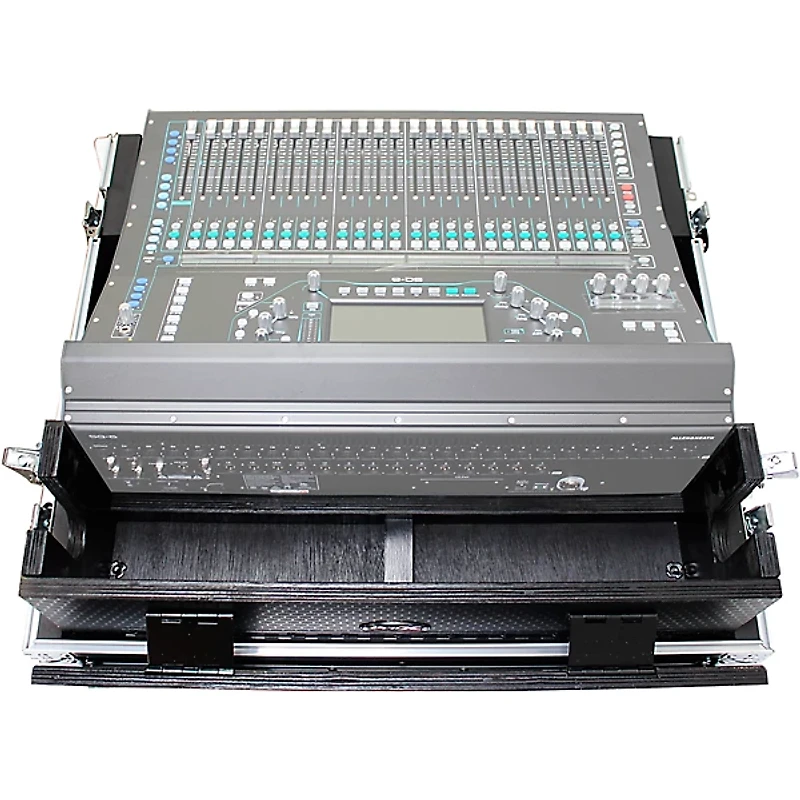 ProX PROX XSAHSQ6DHW A&H SQ6 ATA CASE