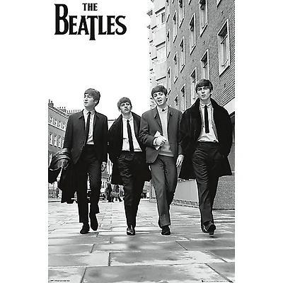 Trends International The Beatles - In London Poster