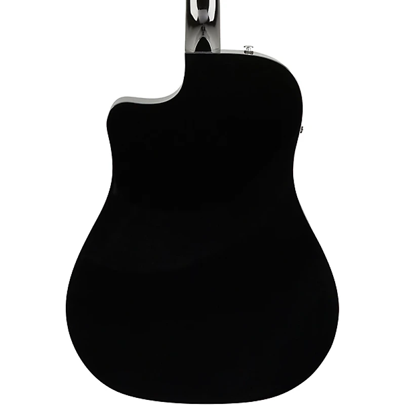 Fender CD-60SCE Dreadnought Acoustic-Electric Guitar -