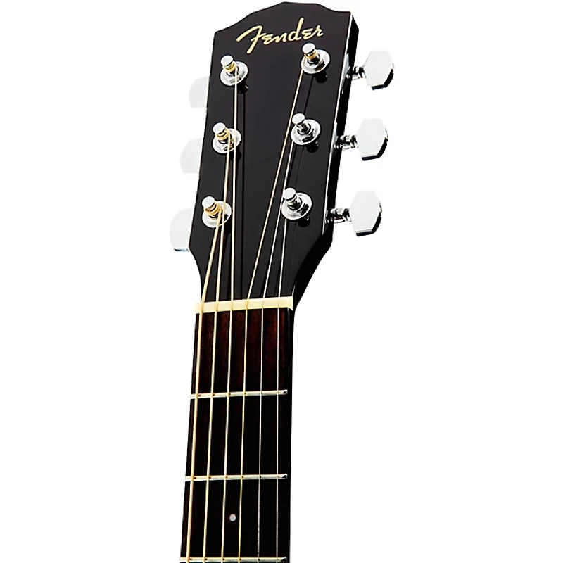 Fender CD-60SCE Dreadnought Acoustic-Electric Guitar -