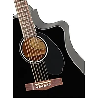 Fender CD-60SCE Dreadnought Acoustic-Electric Guitar -