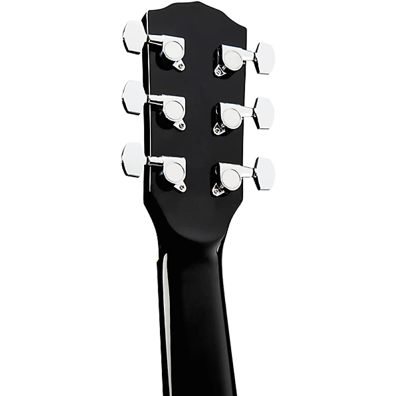 Fender CD-60SCE Dreadnought Acoustic-Electric Guitar -