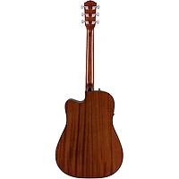 Fender CD-60SCE Dreadnought Acoustic-Electric Guitar
