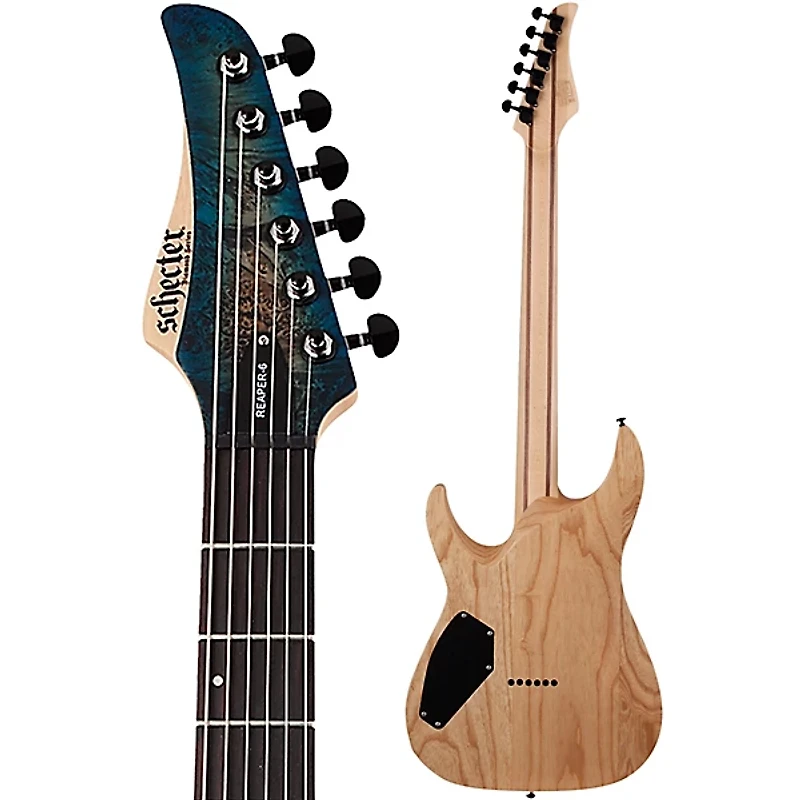 Schecter Guitar Research Reaper-6 Electric Guitar