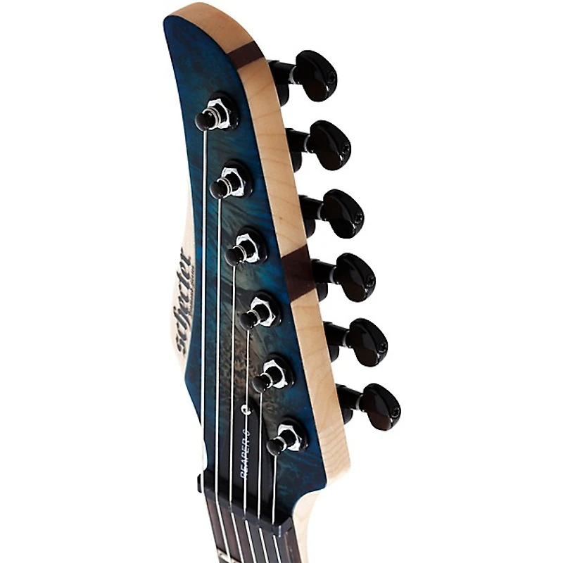 Schecter Guitar Research Reaper-6 Electric Guitar