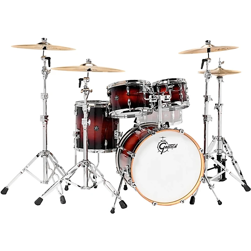 Gretsch Drums Renown 4-Piece Shell Pack With 20" Bass Drum