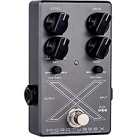 Darkglass Microtubes X Distortion Bass Effects Pedal