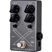 Darkglass Microtubes X Distortion Bass Effects Pedal