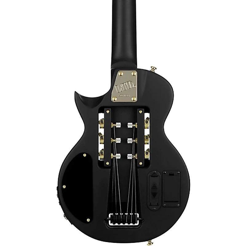 Traveler Guitar LTD EC-1 Electric Guitar Matte Black