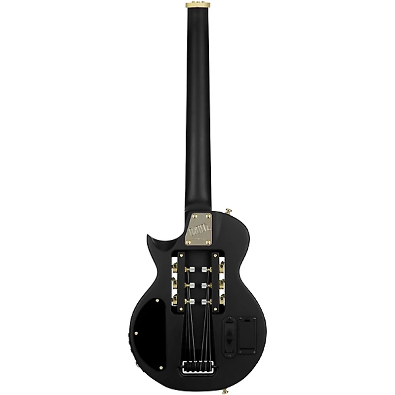 Traveler Guitar LTD EC-1 Electric Guitar Matte Black