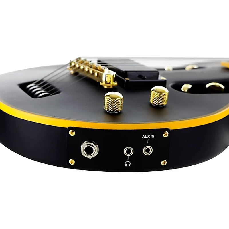 Traveler Guitar LTD EC-1 Electric Guitar Matte Black